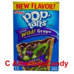 Pop Tarts Frosted Wild! Grape (2 Toast-Taschen)